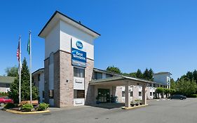 Best Western Tumwater-Olympia Inn